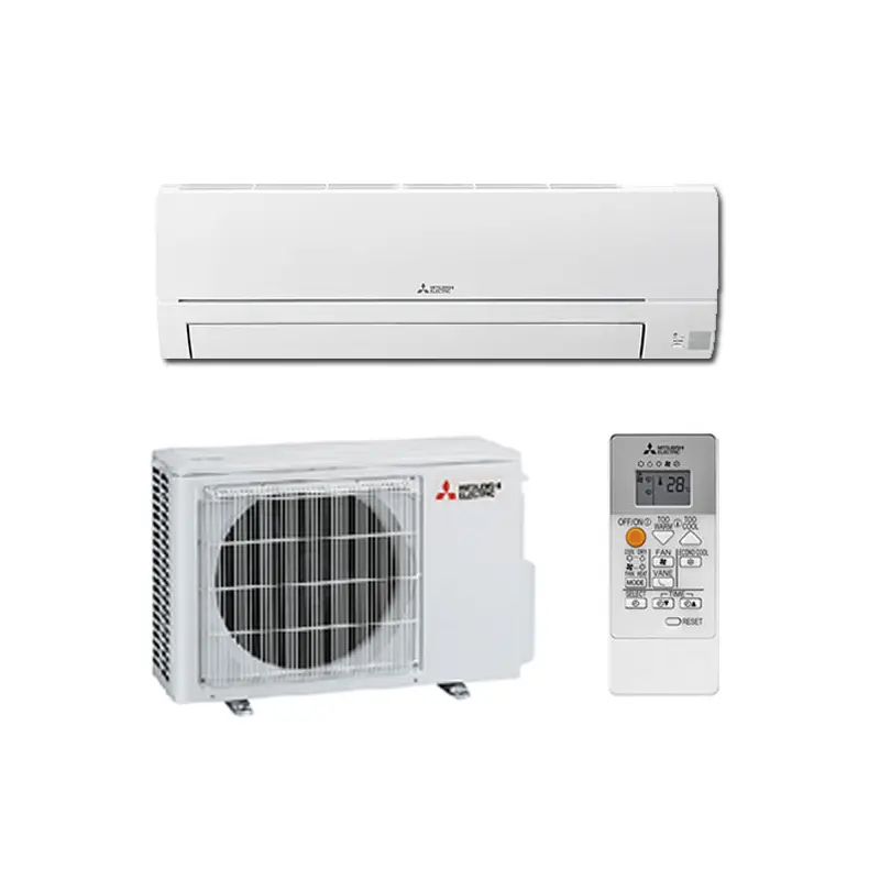 Climatisation Mono Split Inverter Réversible Essentiel  MITSUBISHI ELECTRIC MSZ-HRVF/MUZ-HRVF