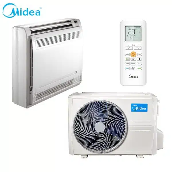 Ensemble Monosplit Console - MFAU-NX-1/MO-N8-Q 