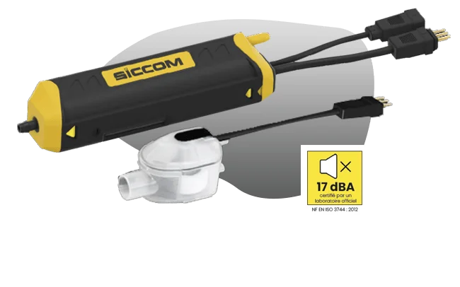 Pompe de relevage pour climatiseur