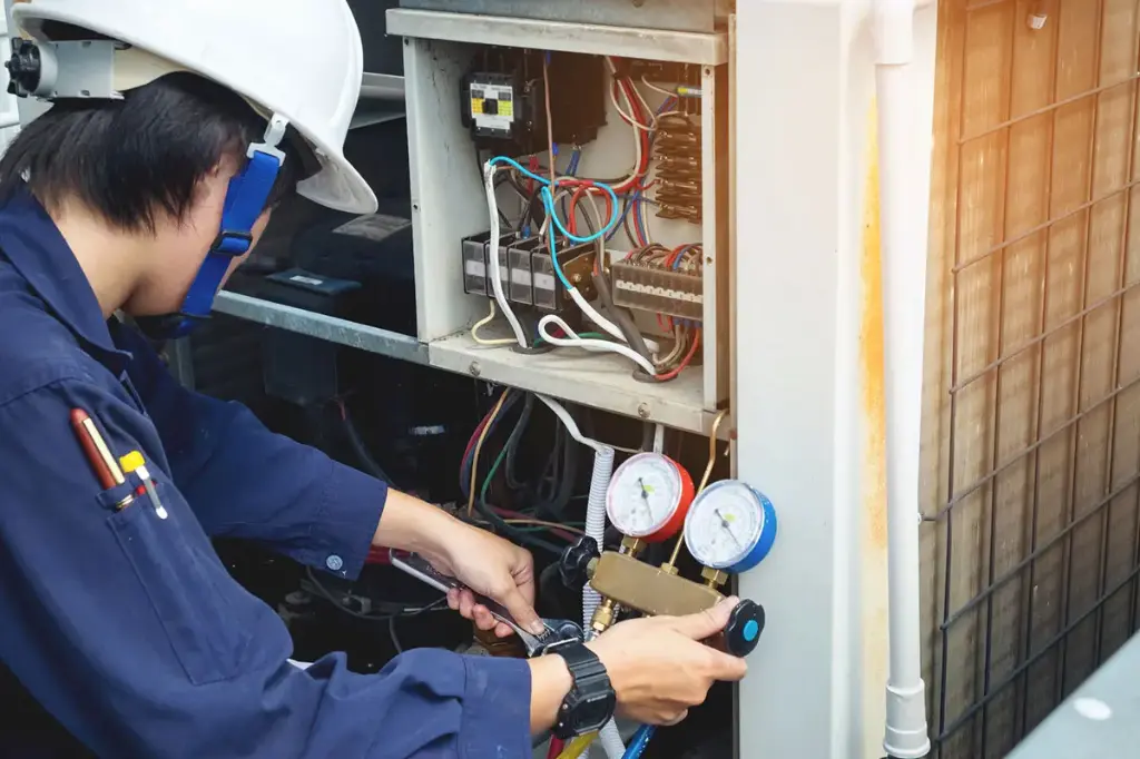 Mise en Service – MonoSplit