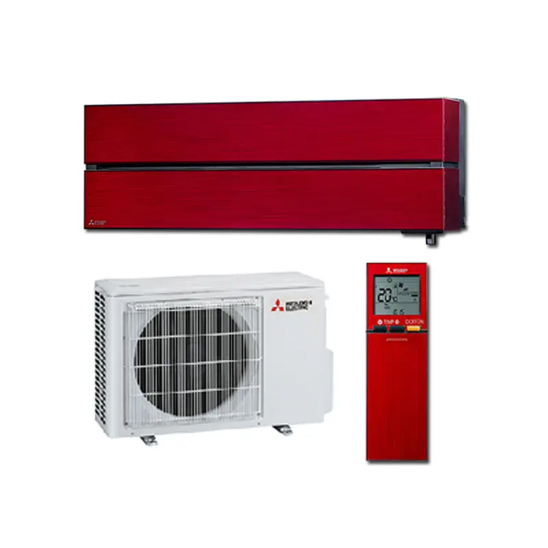 Climatisation Mono Split Inverter Réversible MSZ-LNVG2R / MUZ-LNVG2 MITSUBISHI ELECTRIC DESIGN PRENIUM RUBIS