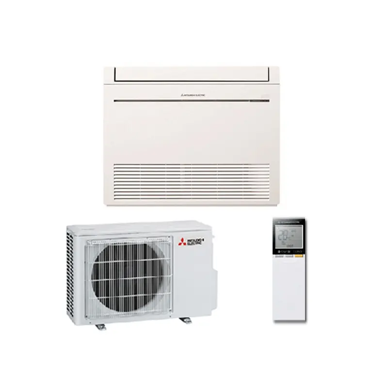 Climatisation Console Mono Split Inverter Réversible MFZ-KTXXVG / SUZ-MXXVA MITSUBISHI ELECTRIC