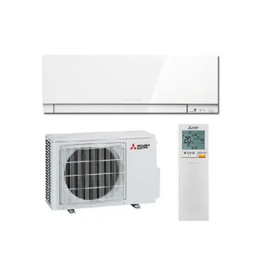 Climatisation Mono Split Inverter Réversible Design MSZ-EFXXVGKW / MUZ-EFXXVG BLANC MITSUBISHI ELECTRIC