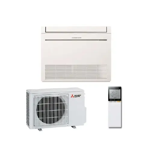 Climatisation Console Mono Split Inverter Réversible MFZ-KTXXVG / SUZ-MXXVA MITSUBISHI ELECTRIC