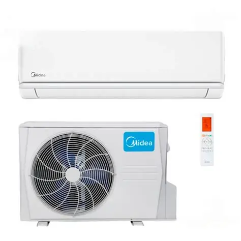 Enssemble Monosplit Midea ARUM - MAG2-XXN8-2/MOM-XXN8D1