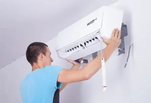 Installation Climatisation Trisplit (3 unités intérieures)